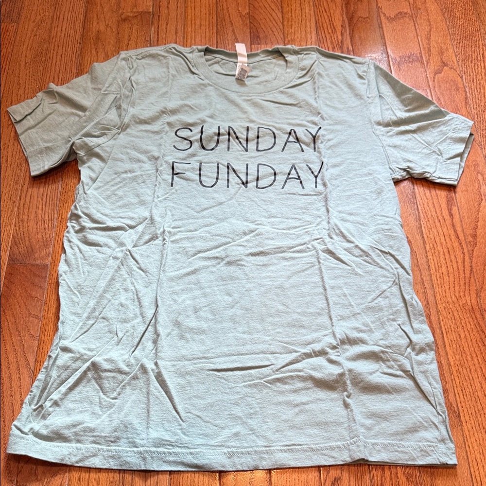 Sunday Funday Graphic Tee